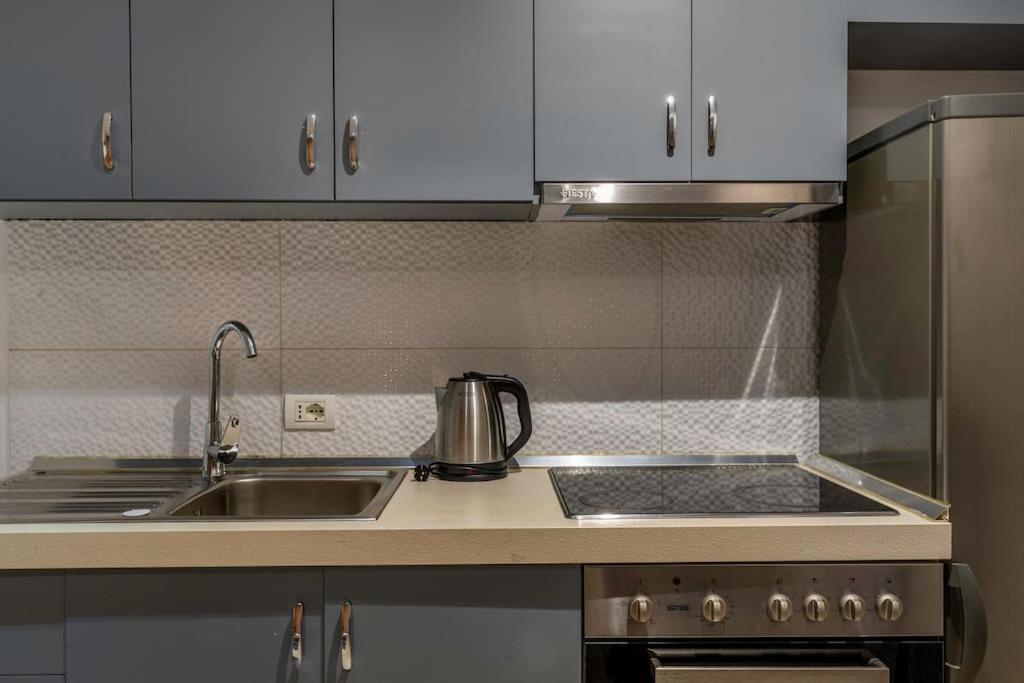 New Bazaar Apartment 地拉那 外观 照片