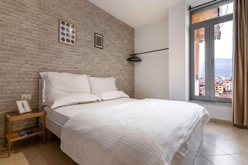 New Bazaar Apartment 地拉那 外观 照片